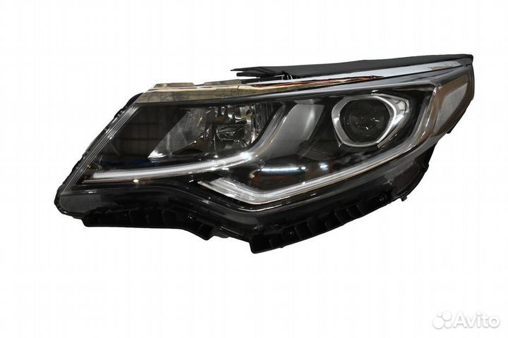 Фара левая Kia Optima 4 рестайлинг