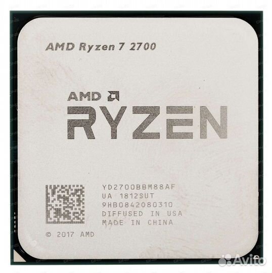 Процессор и материнская плата