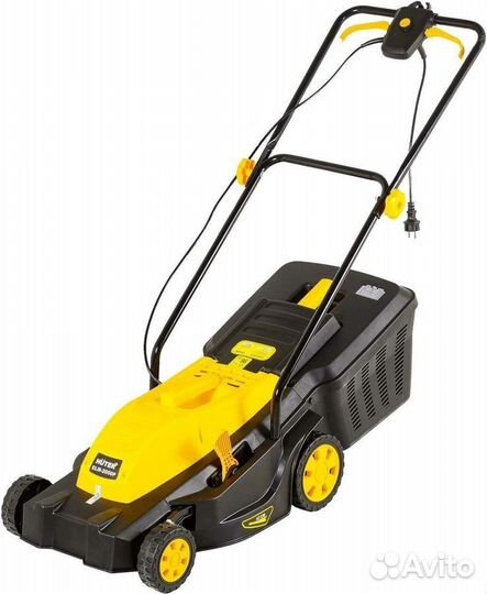Газонокосилка роторная Huter ELM-2000P