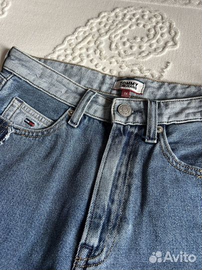 Шорты tommy jeans 26