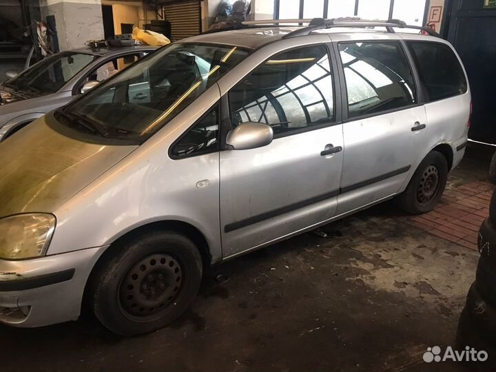 Ford Galaxy 1 авторазбор