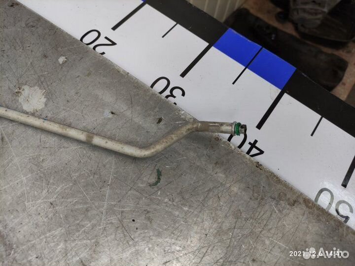 Трубка кондиционера Kia Ceed G4FC 2009