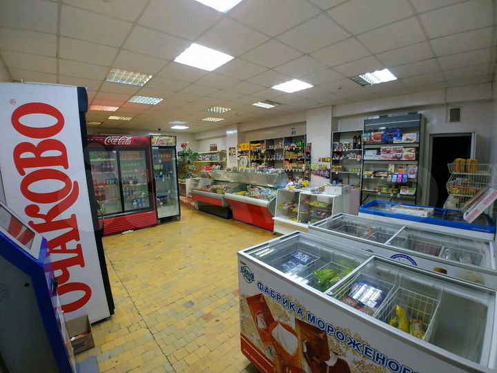 Торговая площадь, 230 м²