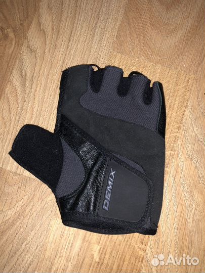 Перчатки для зала/велосипедные