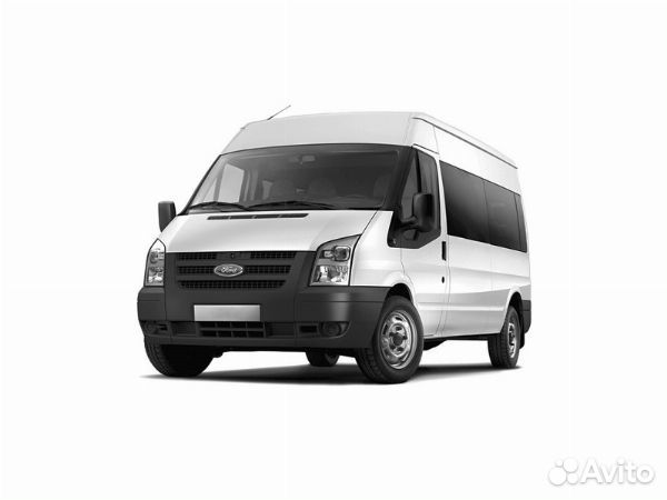 Ролик приводного ремня обводной Форд Транзит 2,2D 06