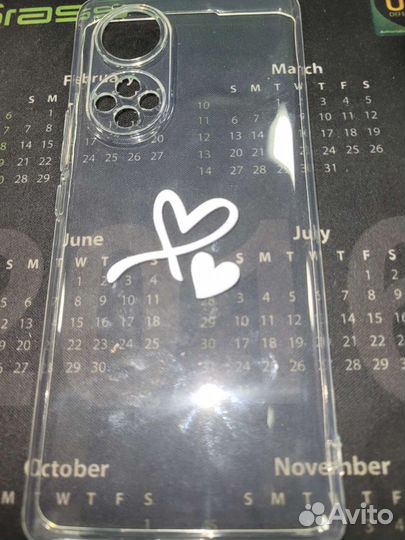 Чехол на телефон Хонор 50pro