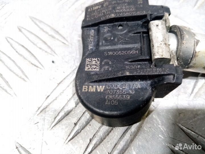 Б/У Датчик давления в шине (tpms)#001