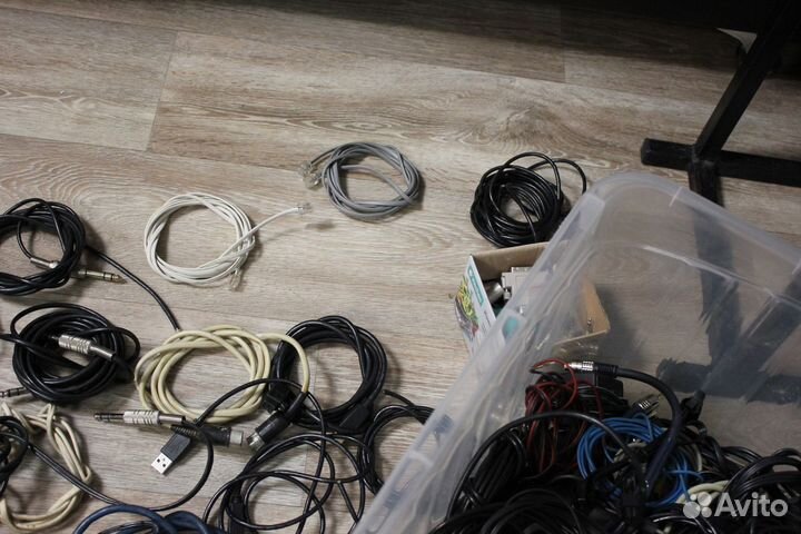 Гитарный кабель