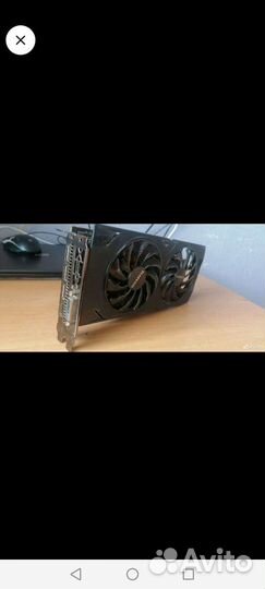 Видеокарта RX 470 4gb