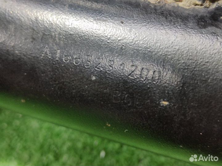 Амортизатор передний правый Mercedes-Benz