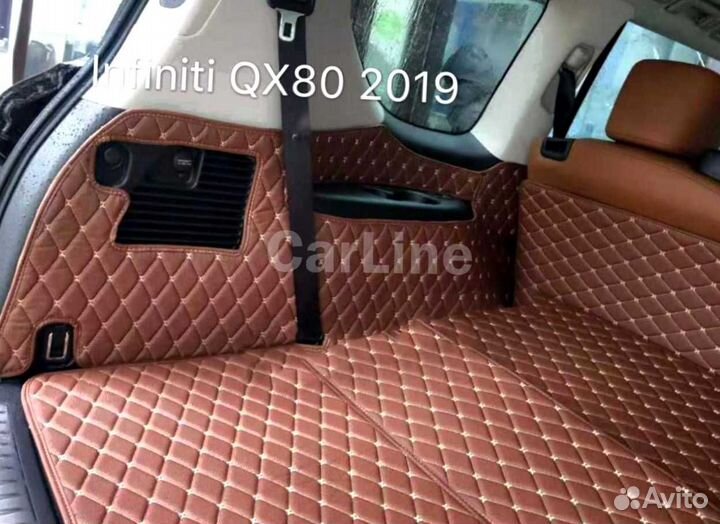 Коврик для Infiniti QX80