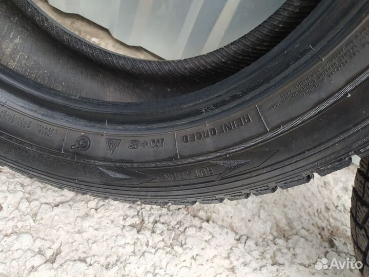 Maxxis ArcticTrekker NS3 225/60 R17 103T