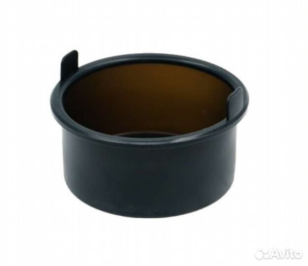 Силиконовая чаша для воскоплава сменная