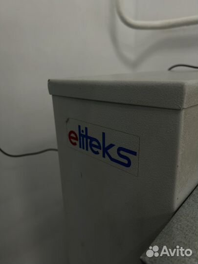 Гладильный каток Elitex-140