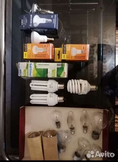 Лампочки светодиодные, энергосберегающие
