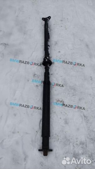 Карданный вал задний BMW 7 F01/F02 2011 7562803