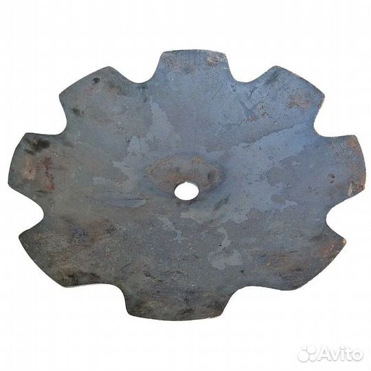 Диск бороны бдт-7 