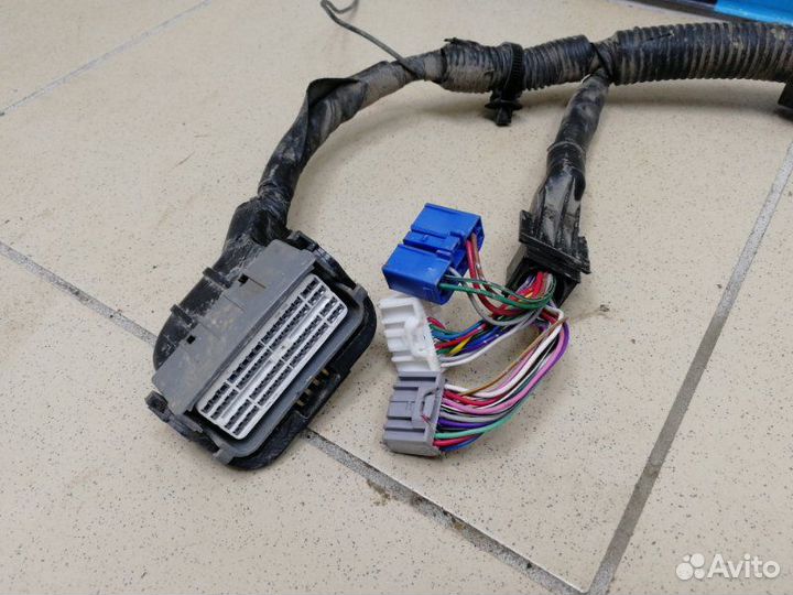 Проводка моторная Mitsubishi Outlander GF 2.0 4B11