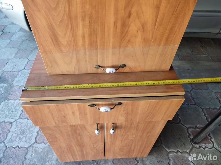 Кухонные шкафы, гарнитур, ящики