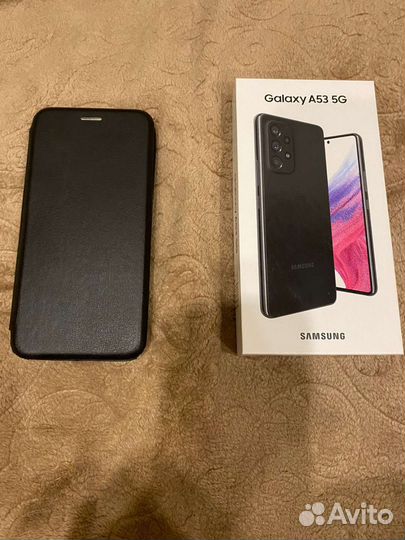 Samsung galaxy A53
