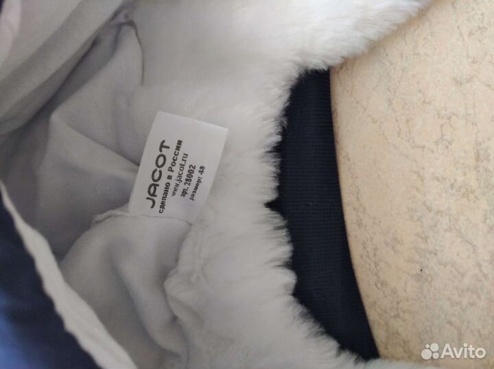 Шапки детские для мальчиков размер 48