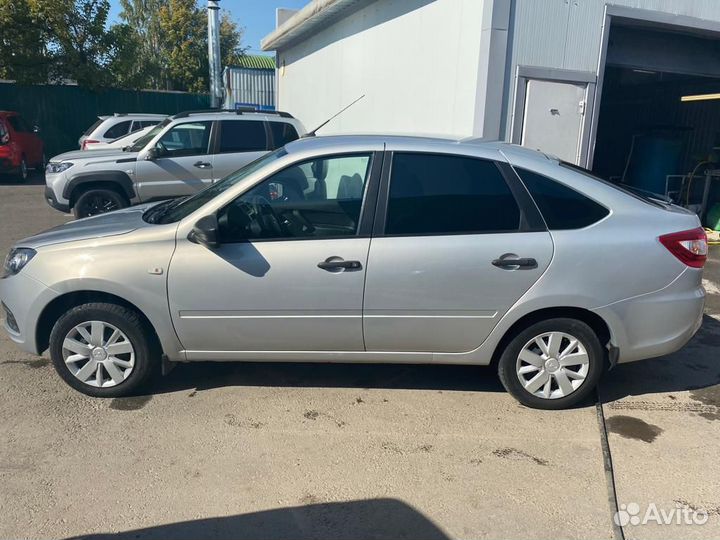LADA Granta 1.6 МТ, 2019, 48 000 км