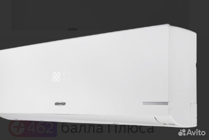 Кондиционер Electric асум-07