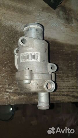 Корпус термостата лада Гранта Калина-2