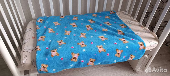 Плед детский