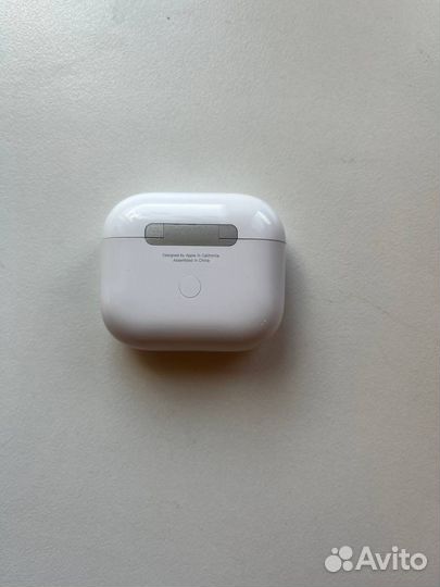 Наушники apple airpods 3