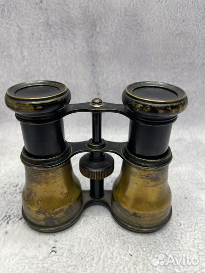 Театральный бинокль Lemaire Fabt до 1914 г