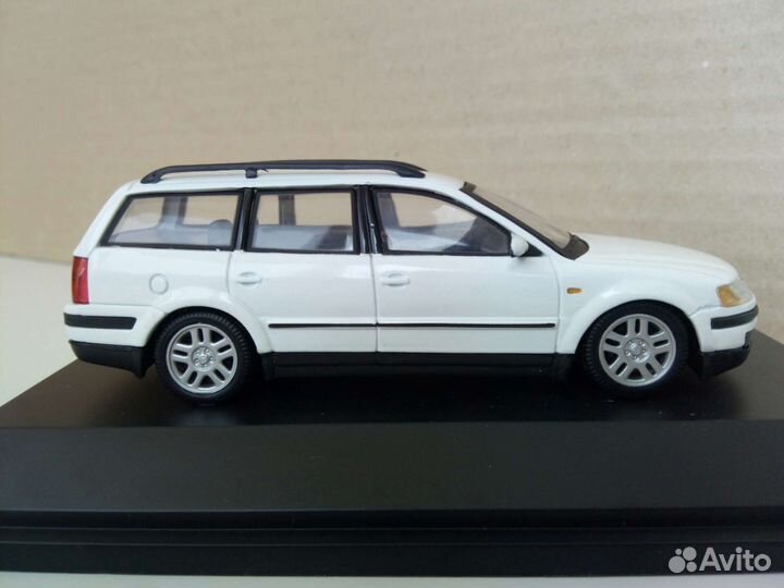 Volkswagen Passat B5 Универсал