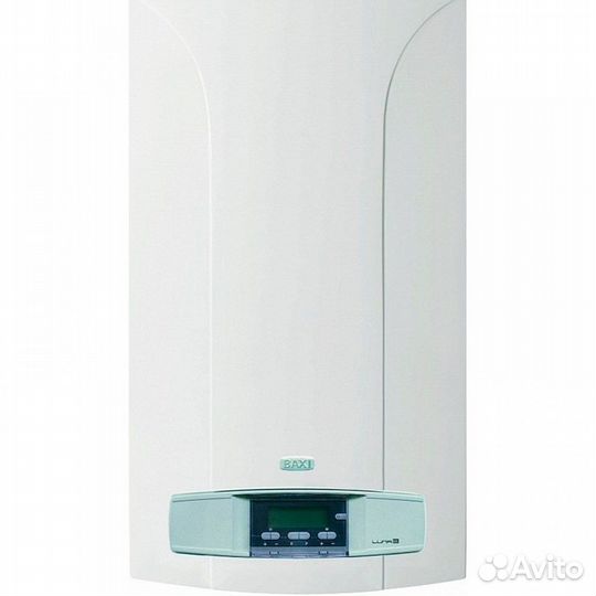 Настенный газовый котел Baxi luna-3 310 Fi