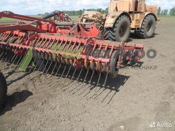 Борона АЗАС ДМ-4, 2023