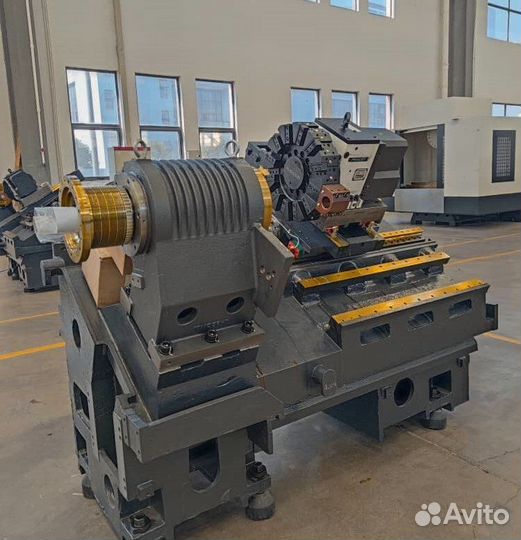 Millinger LT210 токарный станок