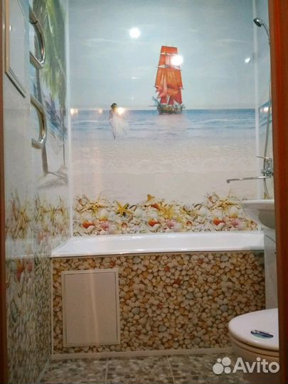 Ремонт под ключ