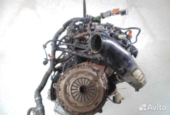 Двигатель Ford C-Max 2.0 G6DA