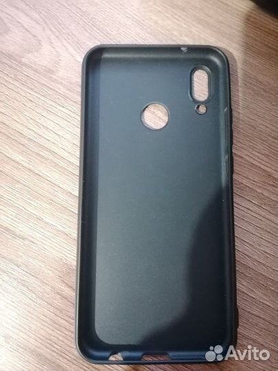 Чехол Huawei P20 Lite