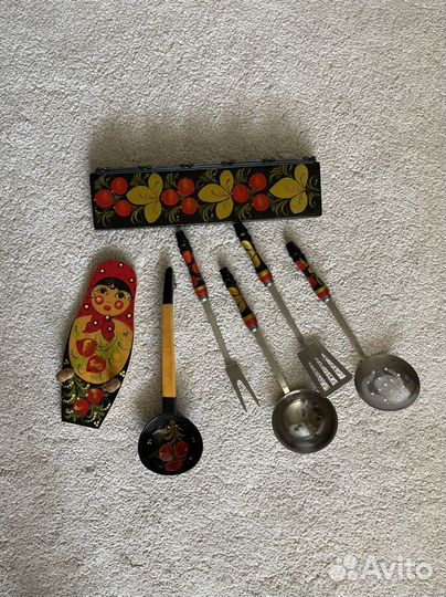 Хохлома СССР