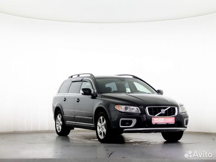 Volvo XC70 3.2 AT, 2008, 183 828 км