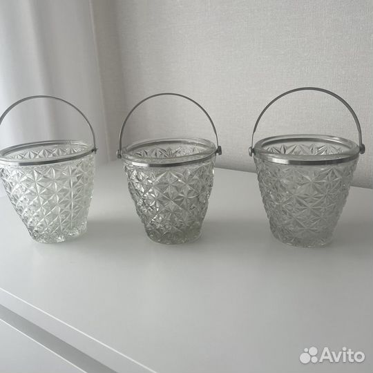 Хрустальное ведерко