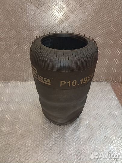 Пневмоподушка (резинка) iveco,volvo,Renault