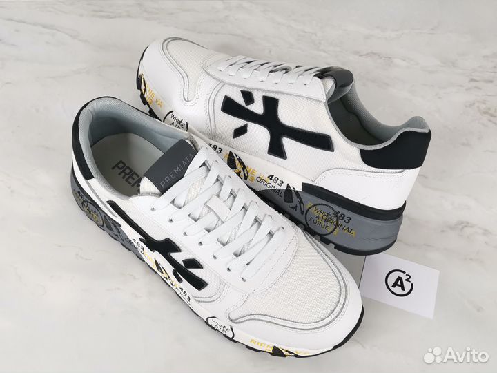 Кроссовки Premiata