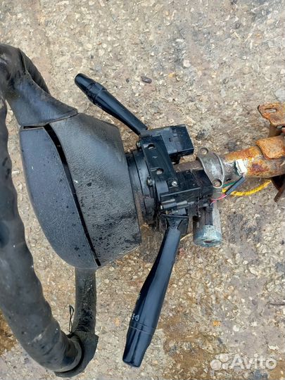 Шлейф подрулевой Nissan Primera P11 1998