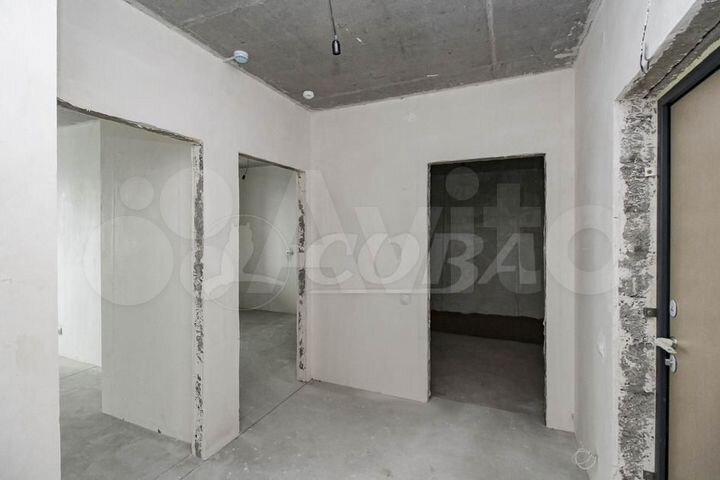 2-к. квартира, 55,4 м², 14/22 эт.