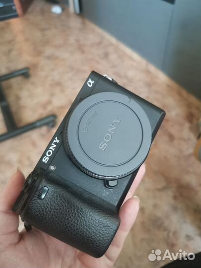 Фотоаппарат Sony a6300