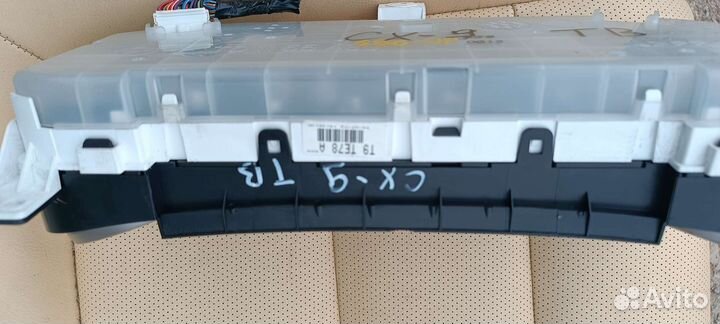 Щиток приборов Mazda CX-9 TB, Оригинал