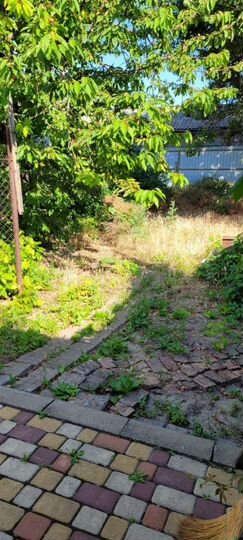 Дом 40 м² на участке 3 сот.