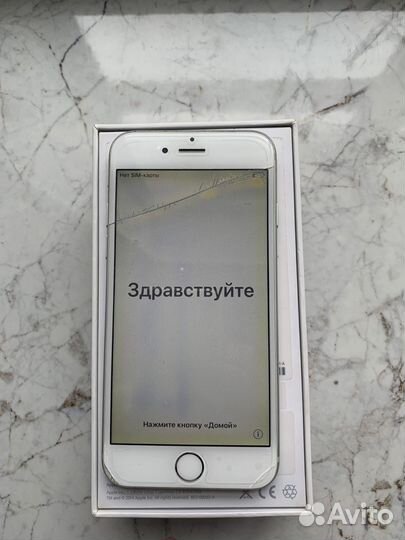iPhone 6, 64 ГБ