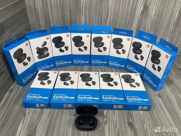 Наушники оригинальны xiaomi